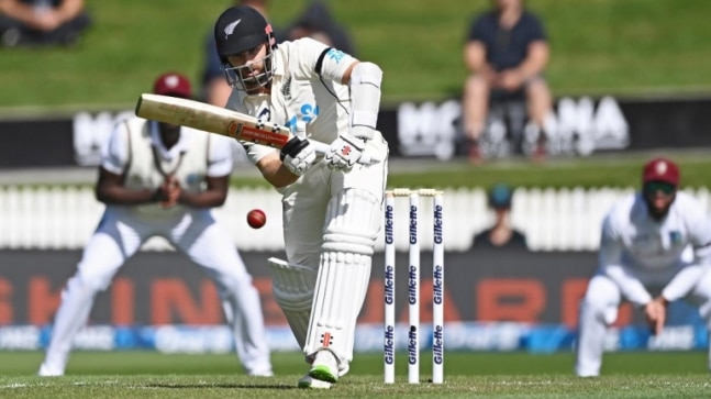 New Zealand v West Indies 1st Test: Ken Williamson honors first day as 3 short-term NZ of 100

