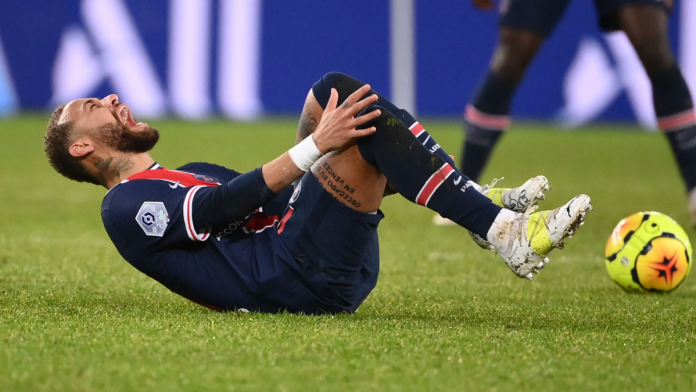 Neymar's Injury: Ligue 1 Los Vs.

