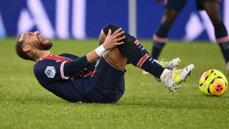 Neymar’s Injury: Ligue 1 Los Vs.