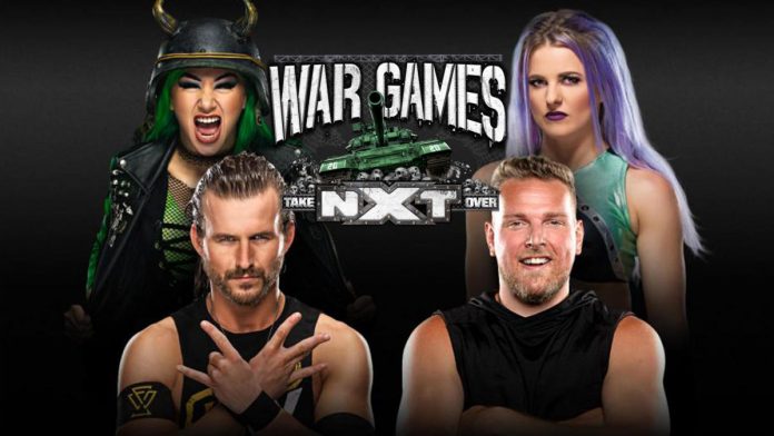 Results of the 2020 WWE NXT Takeover Wargame - Live Updates, Recap, Grade, Card, Match, Start Time, Highlights

