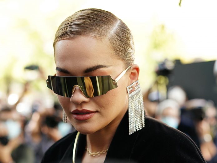 Rita Ora breaks self-separation rule by throwing birthday party after private gig of payments in Egypt

