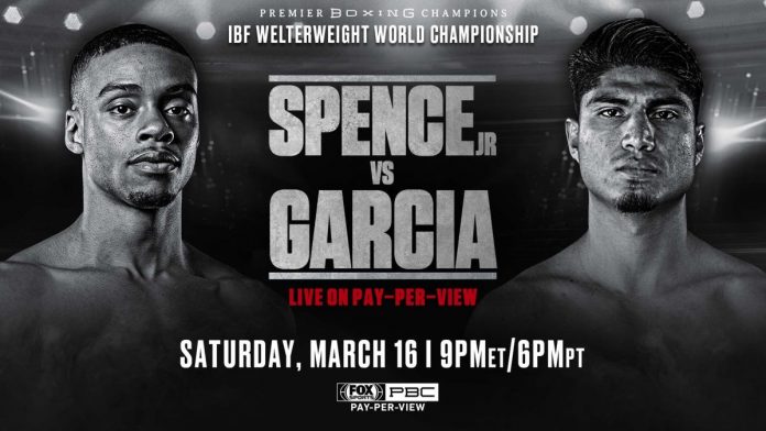 Spence vs Garcia Live Stream: How to watch fights anywhere and for free


