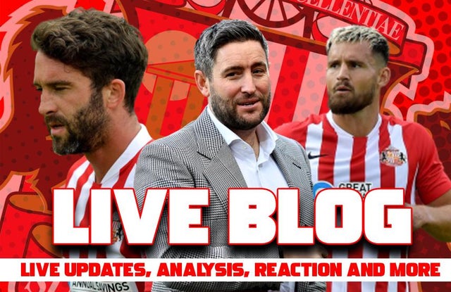 Lincoln City v Sunderland AFC: Live Stream, Match Updates, Latest Scores, Team News, Analysis, Insights and Manager Reactions