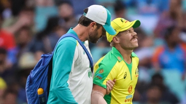 Vs Australia vs India: David Werner refuses first Test, targets injured opener Boxing Day returns

