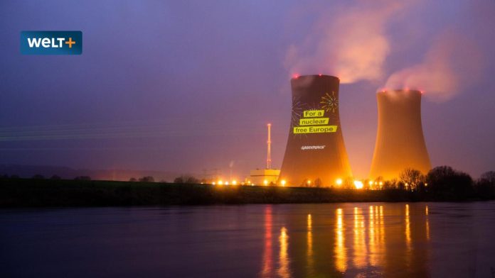   Nuclear power: Germany dropped out.  Europe joins


