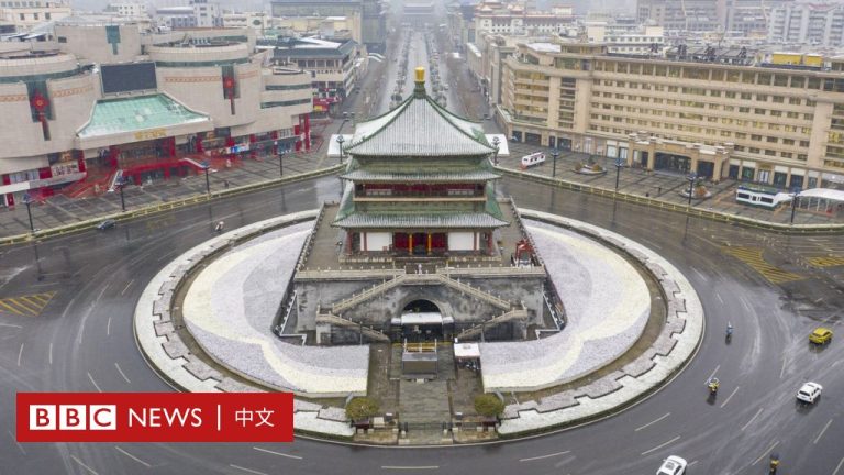 Xi’an epidemic: City closed for two weeks, people worried about ban order – BBC News