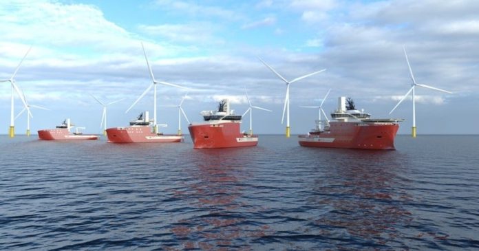 Partners Group buys a large rescue fleet at sea


