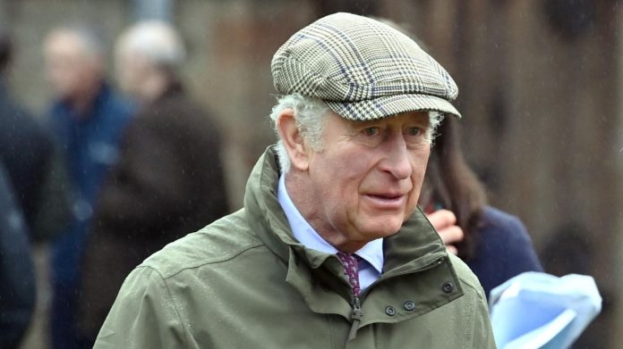 Prince Charles: Here's why he ignored questions about his brother Andrew

