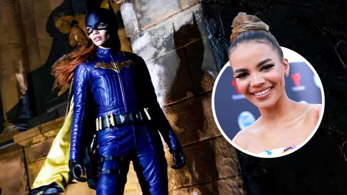 Batgirl: This Is What Leslie Grace Looks Like in Her New Role as Comic Book Heroine

