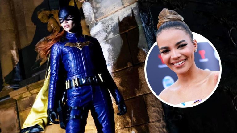 Batgirl: This Is What Leslie Grace Looks Like in Her New Role as Comic Book Heroine