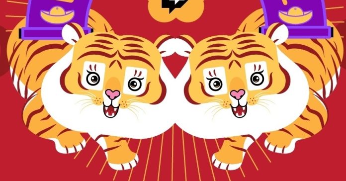 Twitch Welcomes the Year of the Tiger to Launch 