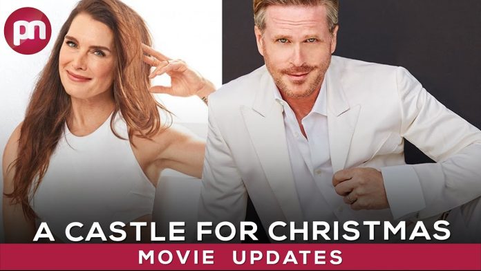 A Castle for Christmas: Release date, cast, synopsis and more

