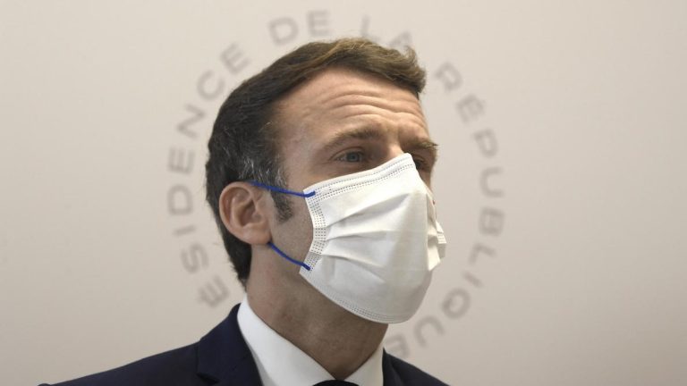 “A shock wave”: the French press did not react to Macron’s remarks