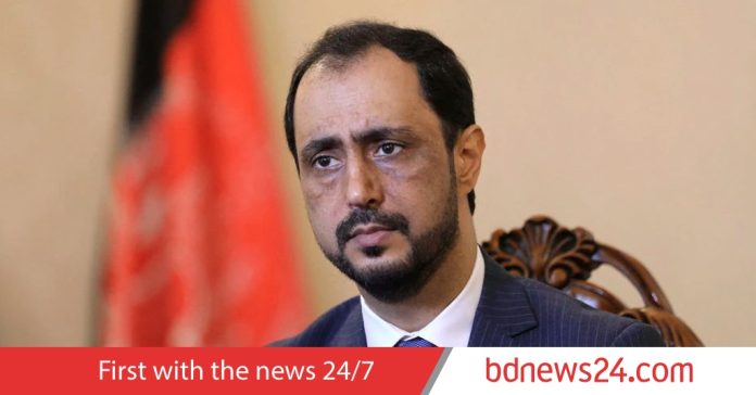Afghan ambassador to China resigns due to lack of pay

