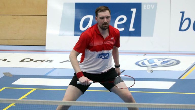 Badminton Strange: Gifhorn first, but descent is not off the table