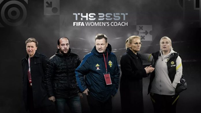 Best - FIFA World Coach - Women: Spotlight on the Nominees

