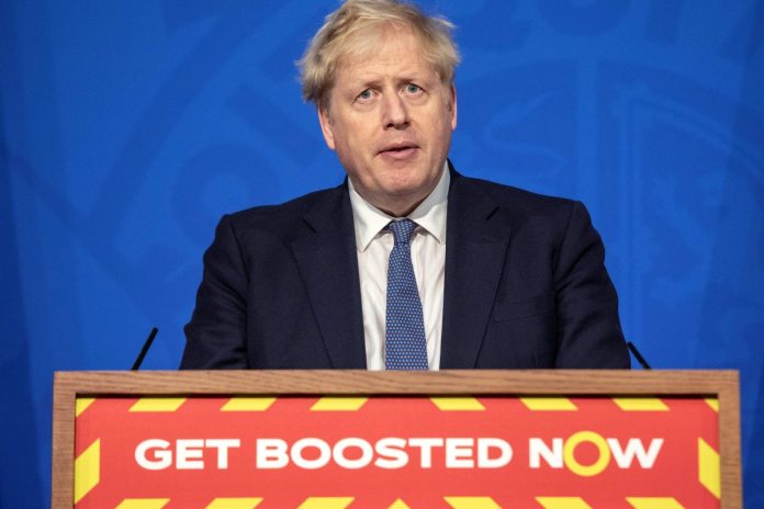 Boris Johnson set to make big announcement this week confirming new Plan B rules

