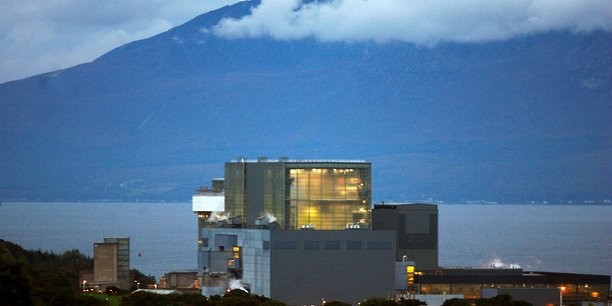 Fermeture de la centrale nucleaire edf de hunterston b en ecosse apres 46 ans[reuters.com]