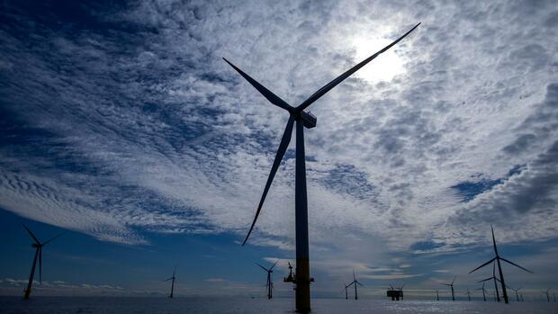 EnBW und BP planen Offshore-Windpark vor Schottland
