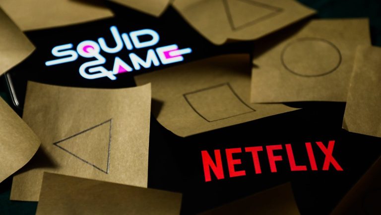 More users than expected: Netflix is ​​growing strongly thanks to the “squid game”.