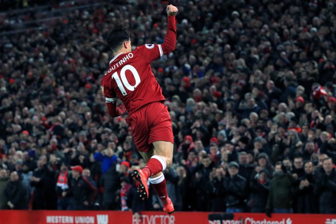 Philippe Coutinho, back in the Premier League?  (icon sport)