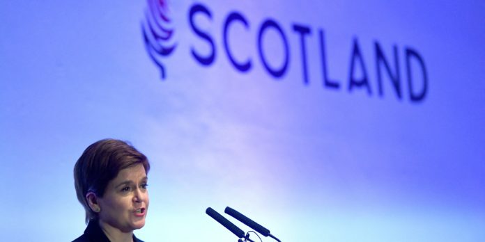 Scotland cancels New Year's celebrations and introduces new measures

