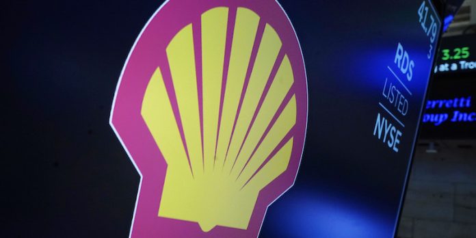 Shell has given up on exploiting a large oil field in Scotland

