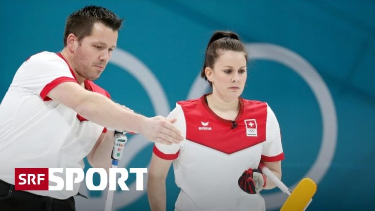 Curling pair Perret/Rios – strong competition for “Chiflers” – Sport