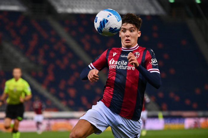 Football and Covid positive for hickey virus: Bologna player in isolation

