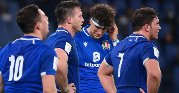 Rugby, South Africa jeopardize Italy's place in the Six Nations


