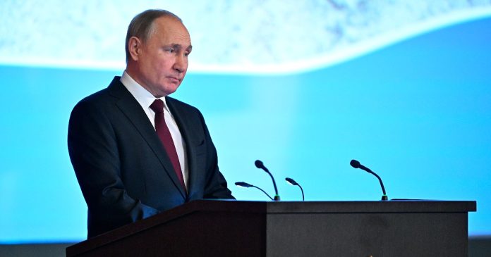 Ukraine existed before Lenin, but USSR has nothing to do with it: Putin hints at something else

