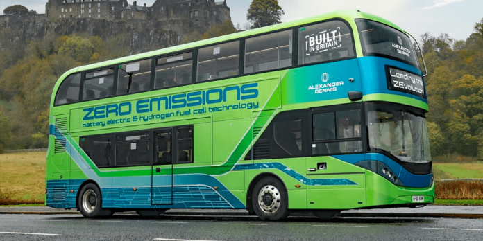 Scotland completes first phase of e-bus promotion

