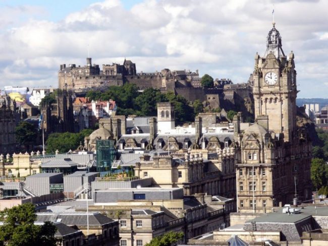 Edinburgh: what to see in the charming Scottish city

