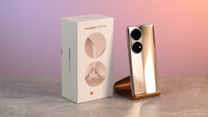   Huawei's high-end smartphone in the test: can the P50 Pro beat the Galaxy S21?  testing

