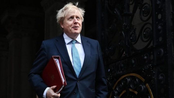 Johnson's plan to replace EU law still in force in the UK - EURACTIV Italia

