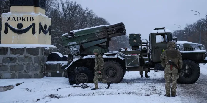 "L'offensive russe en Ukraine a perdu de son élan": selon le Pentagone, Moscou fait face à une résistance "plus importante" que prévu