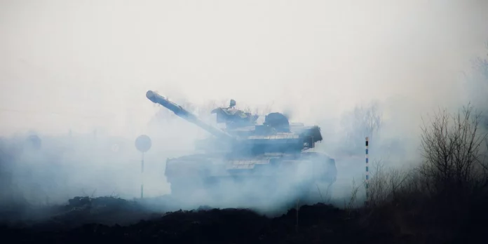 Les renseignements américains affirment que les troupes russes ont reçu l'ordre d'envahir l'Ukraine
