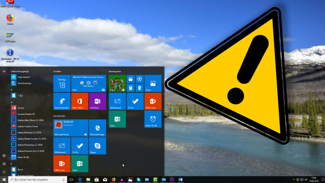 Windows users should update: Microsoft is closing the security gap for years

