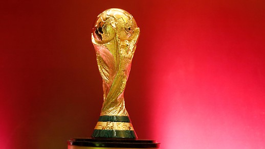fifa world cup trophy    