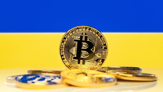 $50 million overnight: Ukraine launches crypto donation account

