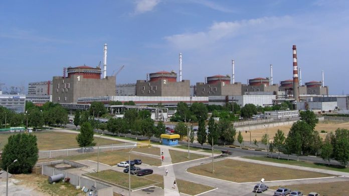 According to the state-owned company: Russia is now the operator of Europe's largest nuclear power plant

