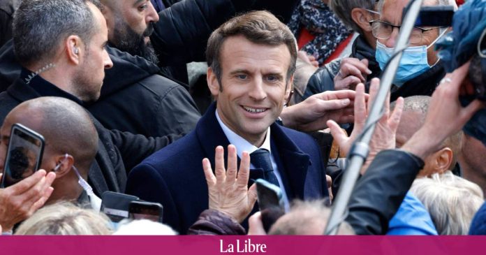 French presidential election: what is this McKinsey controversy that eludes Emmanuel Macron?

