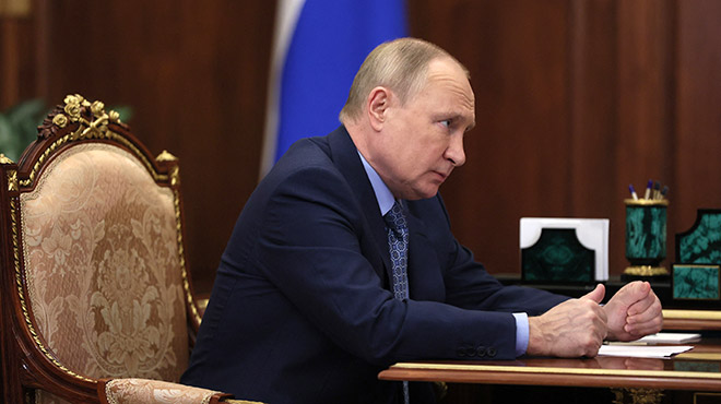 Invasion of Ukraine: paying for gas in rubles should not hurt European customers, says Putin

