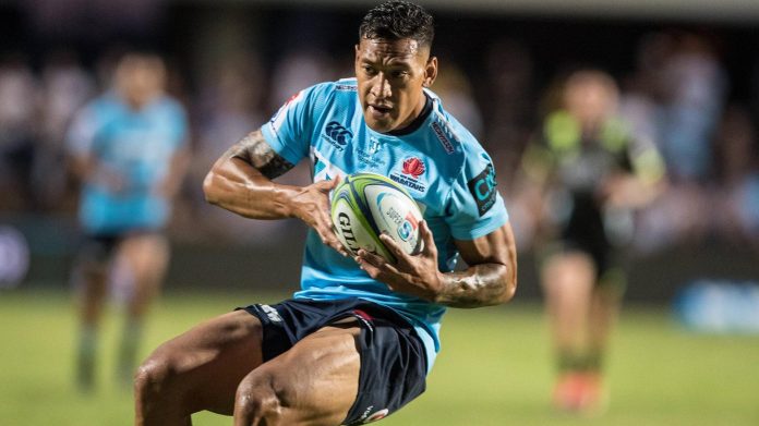 Rugby star Israel Folau fired after scandal

