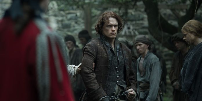 The surprising impact of the series on the life of actor Sam Heughan

