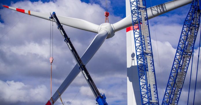 Cyber ​​attack on German wind turbine manufacturer

