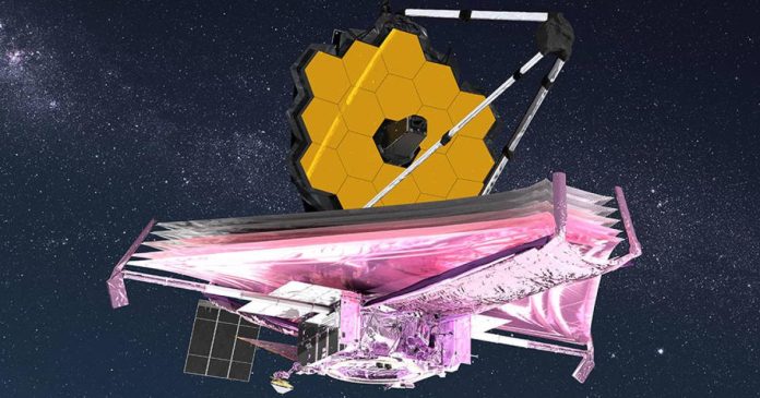 James Webb Telescope has cooled down to operating temperature

