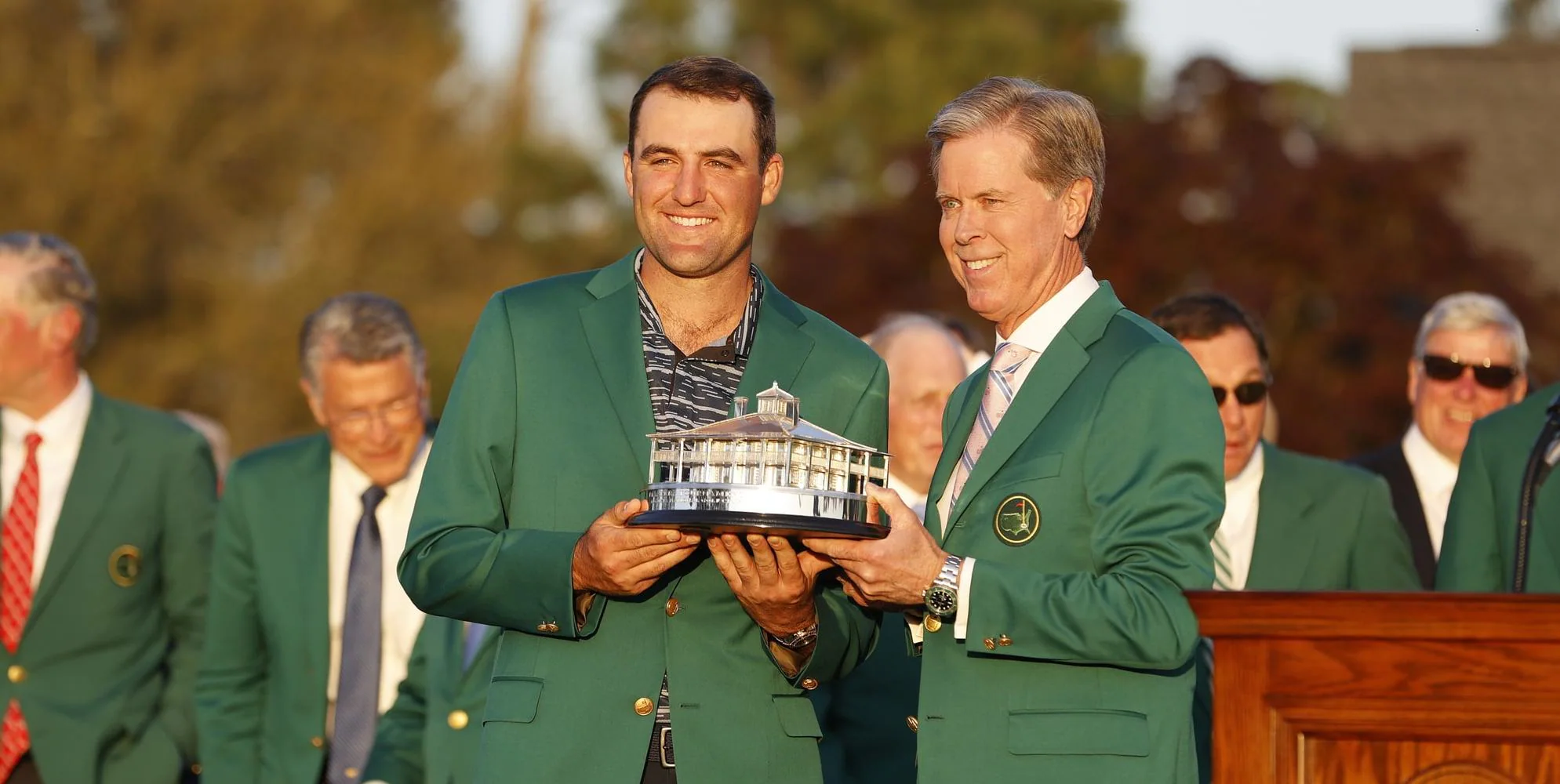 Forbes: "Masters, 142 million in revenue but it could have been more"