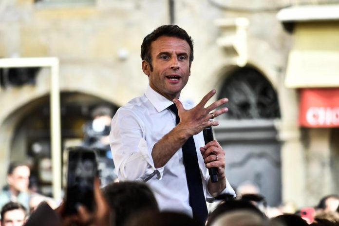 President 2022: Emmanuel Macron widens gap with Marine Le Pen, here are the results of the latest survey

