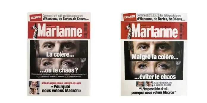 "La colère ou le chaos": les rédacteurs de Marianne dénoncent une "ingérence" de l’actionnaire majoritaire de l’hebdomadaire